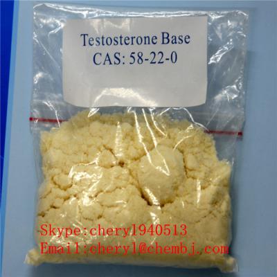 Testosterone  CAS: 58-22-0 (Testosterone  CAS: 58-22-0)